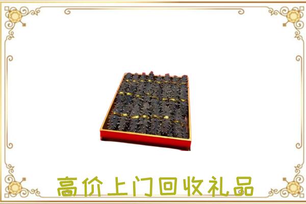阜新周边回收海参